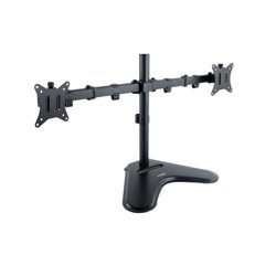 TOOQ SOPORTE DE PARED PARA 2 PANTALLAS 17"-32"