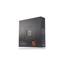 AMD Ryzen 5 7600X procesador 4,7 GHz 32 MB L3 Caja