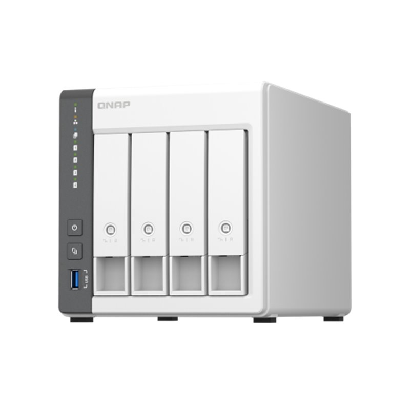 QNAP SOHO 2-BAY NAS TS-433-4G