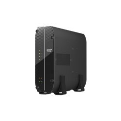 QNAP TS-410E NAS Torre Ethernet Negro J6412