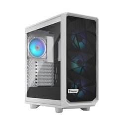 Fractal Design Meshify 2 Compact RGB Blanco