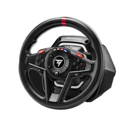 THRUSTMASTER VOLANTE + PEDALES  T128 PARA PS5 / PS4 / PC