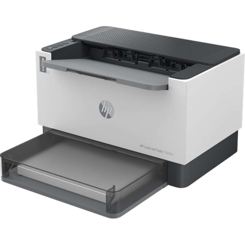 HP LaserJet Impresora Tank 1504w, Blanco y negro, Impresora para Empresas, Estampado, Tamaño compacto Energéticamente eficiente 