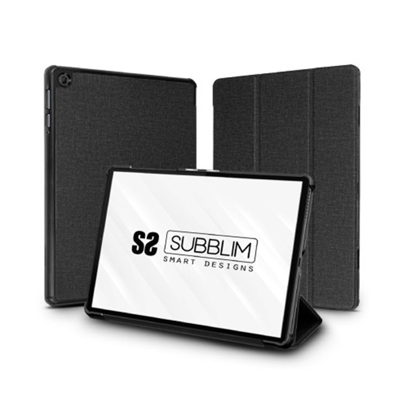 SUBBLIM Funda Tablet Shock Case Lenovo M10 Plus 3a Gen 10.6” TB-125F/128F