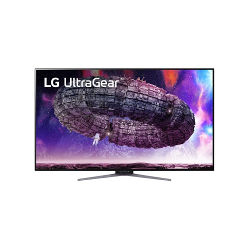 LG 48GQ900 120,7 cm (47.5") 3840 x 2160 Pixeles 4K Ultra HD OLED Negro