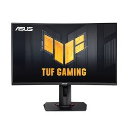 ASUS TUF Gaming VG27VQM 68,6 cm (27") 1920 x 1080 Pixeles Full HD LED Negro