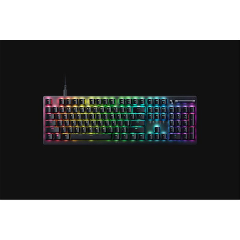 Razer RZ03-04500100-R3M1 teclado USB QWERTY Inglés de EE. UU. Negro