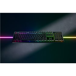 Razer DeathStalker V2 Pro teclado USB + Bluetooth QWERTY Inglés de EE. UU. Negro