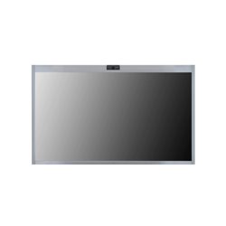 LG 55CT5WJ-B pantalla de señalización Panel plano interactivo 139,7 cm (55") IPS Wifi 450 cd / m² 4K Ultra HD Plata Pantalla tác