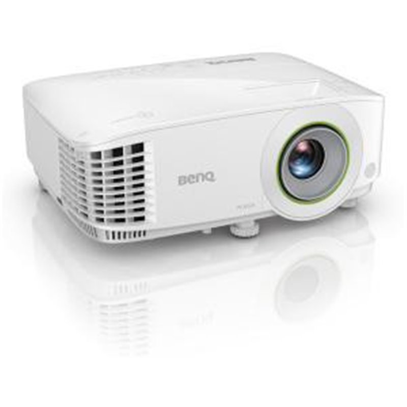 BENQ PROYECTOR TH585P (9H.JLS77.14E) DLP,1080P, 3500 AL, 95%REC709, 1.1X ZOOM, HDMI X2, 16MS LOW INPUT LAG, 10W SPEAKER, DIGITAL