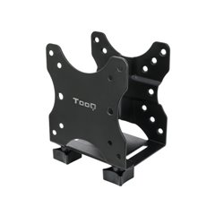 TooQ TCCH0001-B soporte y montura para estación de trabajo/PC todo en uno 5 kg Negro