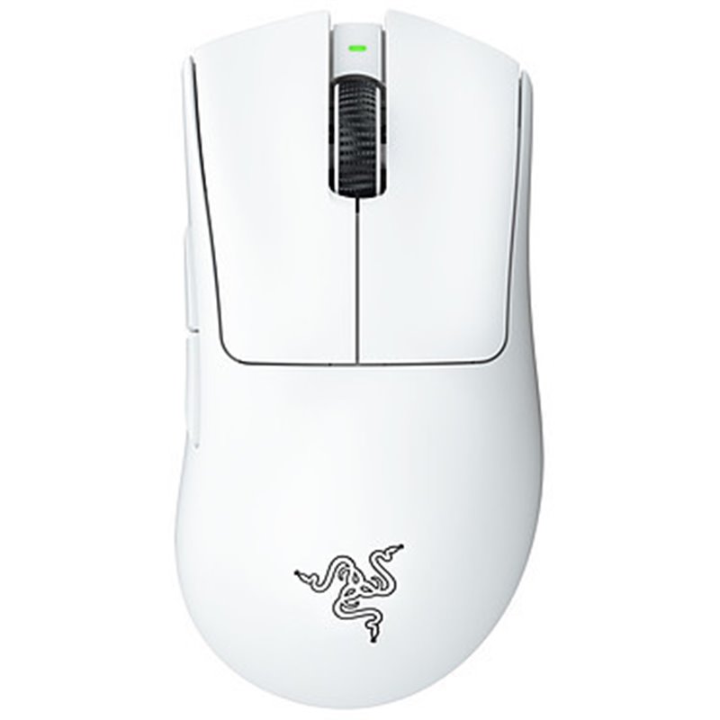 RATON RAZER DEATHADDER V3 PRO BLANCO (RZ01-04630200-R3G1)