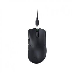 RATON RAZER DEATHADDER V3 PRO NEGRO (RZ01-04630100-R3G1)