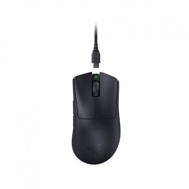 RATON RAZER DEATHADDER V3 PRO NEGRO (RZ01-04630100-R3G1)