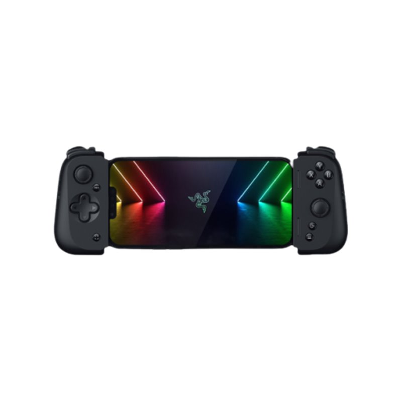 Razer Kishi V2 Negro Lightning Gamepad Analógico/Digital iOS