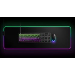 Steelseries Apex Pro Mini teclado USB QWERTY Inglés de EE. UU. Negro