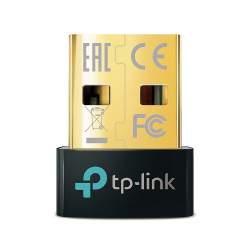 TP-LINK ADAPTADOR NANO USB BLUETOOTH 5.0, TAMAÑO NANO, USB 2.0