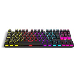 Krom Kasic TKL teclado USB Negro