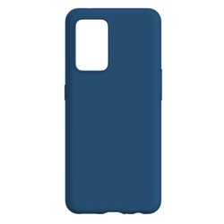 OPPO PROTECTIVE CASE DFO003 LIQUID SILICONE-DFO FIND X5 LITE BLUE