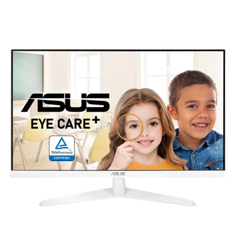 ASUS VY279HE-W 68,6 cm (27") 1920 x 1080 Pixeles Full HD LED Blanco