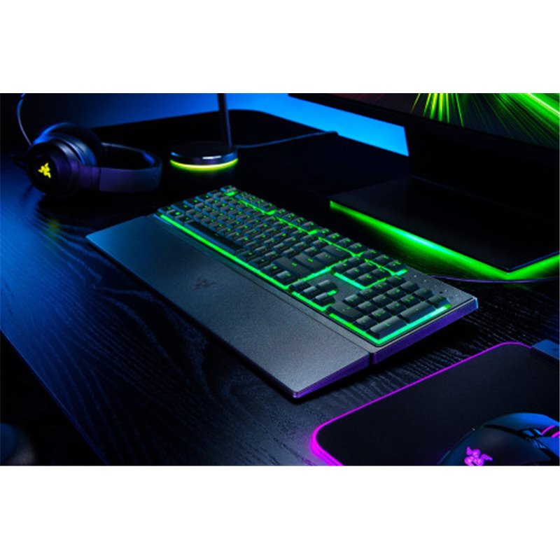 TECLADO RAZER ORNATA V3 X (ESPAÑOL) (RZ03-04471100-R311)