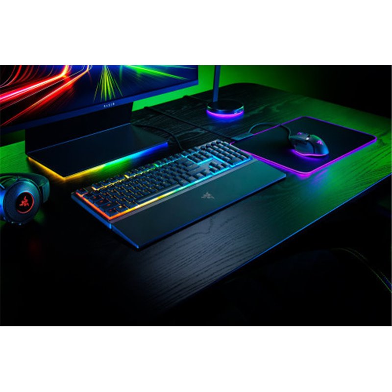 TECLADO RAZER ORNATA V3 (ESPAÑOL) (RZ03-04461100-R311)