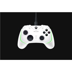 Razer Wolverine V2 Chroma Blanco USB Gamepad Analógico/Digital Xbox Series S, Xbox Series X