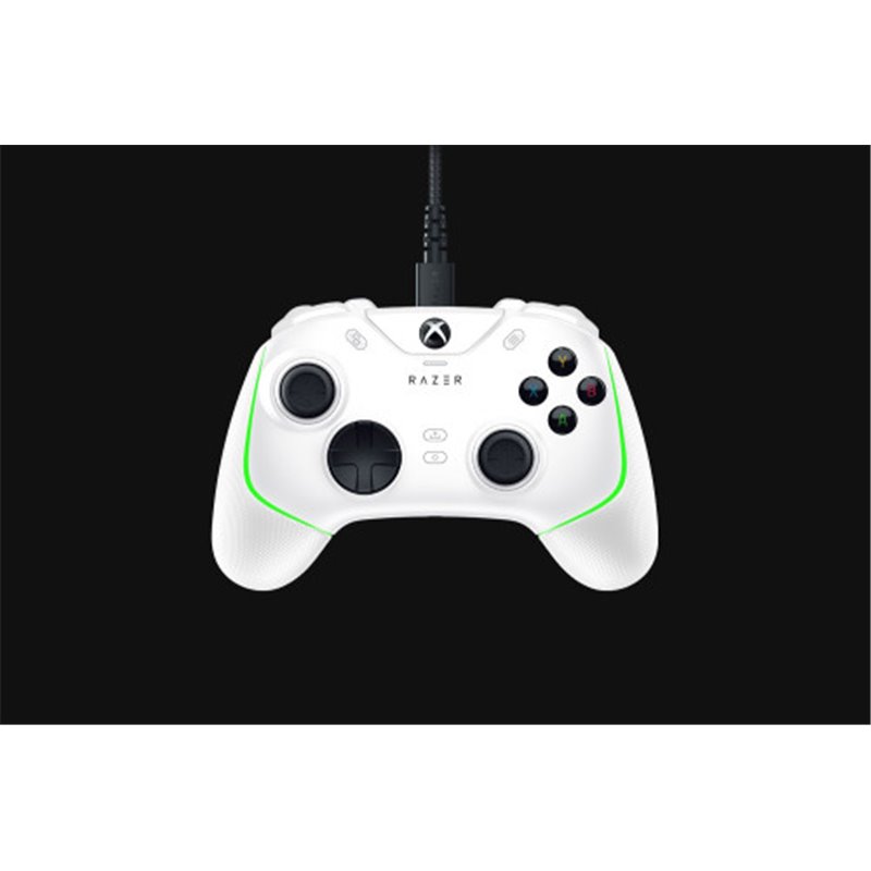 Razer Wolverine V2 Chroma Blanco USB Gamepad Analógico/Digital Xbox Series S, Xbox Series X