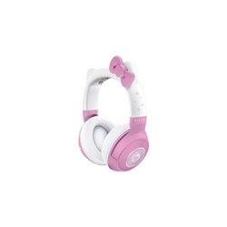 Razer RZ04-03520300-R3M1 auricular y casco Auriculares Inalámbrico Escenario/Estudio USB Tipo C Bluetooth Rosa