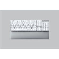 Razer RZ03-04110700-R311 teclado USB + Bluetooth Blanco