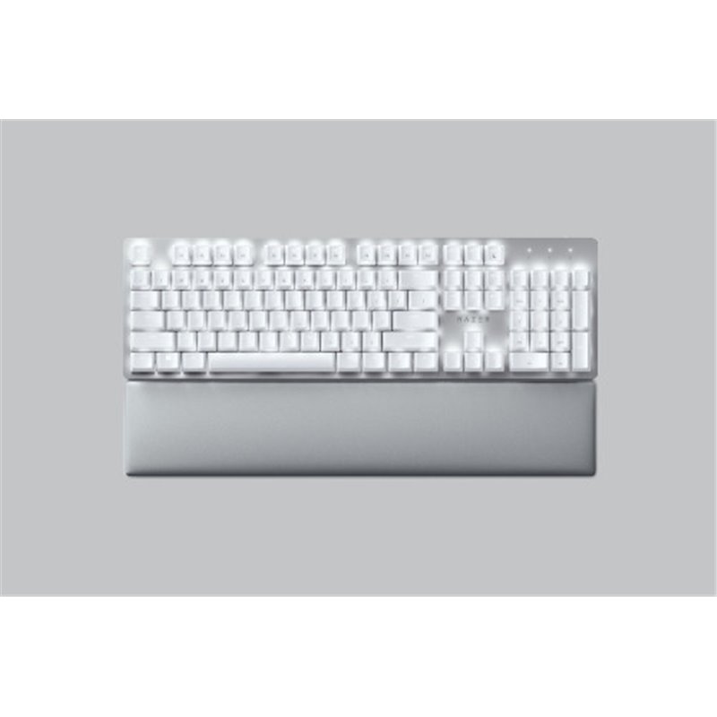 Razer RZ03-04110700-R311 teclado USB + Bluetooth Blanco