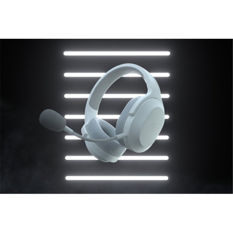 Razer Barracuda X Auriculares Inalámbrico y alámbrico Diadema Juego USB Tipo C Bluetooth Blanco