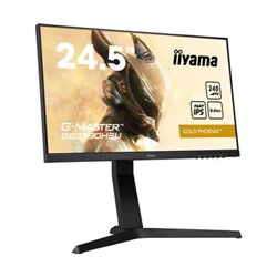 iiyama G-MASTER GB2590HSU-B1 pantalla para PC 62,2 cm (24.5") 1920 x 1080 Pixeles Full HD LED Negro