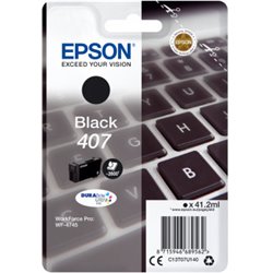 Epson WF-4745 cartucho de tinta 1 pieza(s) Compatible Alto rendimiento (XL) Cian