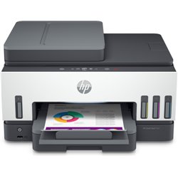 HP Smart Tank 7605 Inyección de tinta térmica A4 4800 x 1200 DPI 15 ppm Wifi