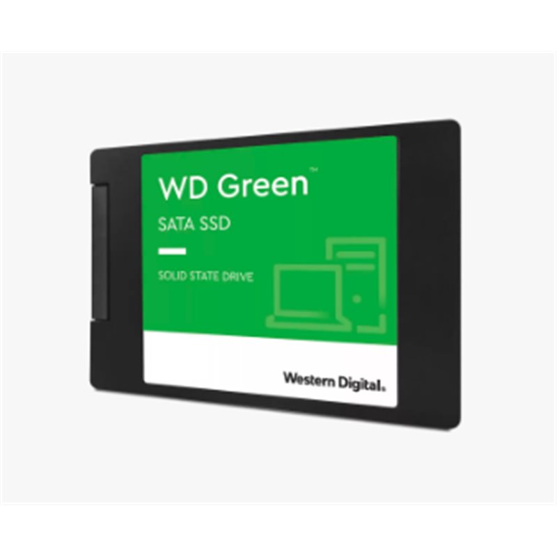 Western Digital Green WD 2.5" 1000 GB Serial ATA III SLC