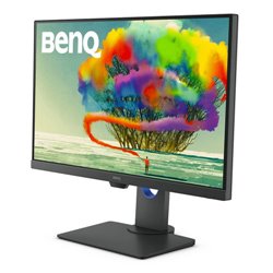 Benq PD2705U pantalla para PC 68,6 cm (27") 2560 x 1440 Pixeles Quad HD Negro