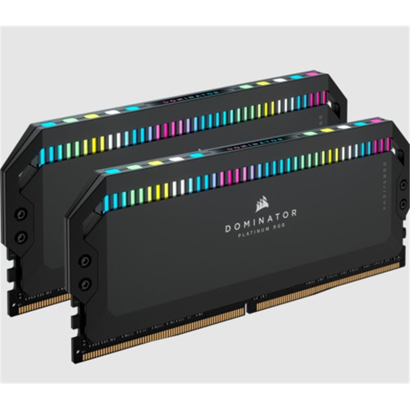 Corsair Dominator Platinum RGB módulo de memoria 32 GB 2 x 16 GB DDR5 5600 MHz