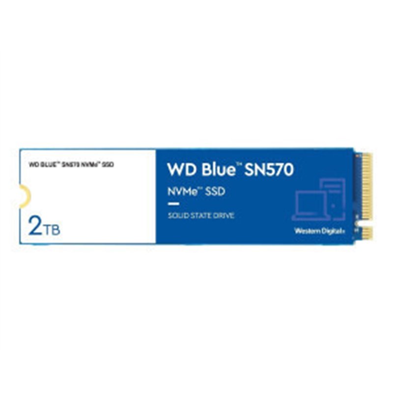 SANDISK BLUE SN570 NVME SSD 2TB