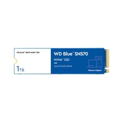 Western Digital Ultrastar WD Blue SN570 M.2 1000 GB PCI Express 3.0 NVMe