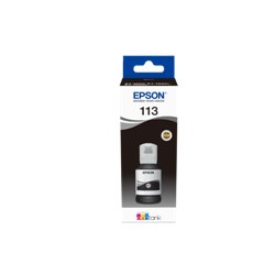 Epson 113 EcoTank Pigment Black ink bottle