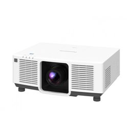 PANASONIC PT-MZ780WEJ PROYECTOR WUXGA / 7000 ANSI / 3LCD/ OPTICAS INTERCAMBIABLES /LASER COLOR BLANCO