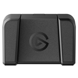 Elgato 10GBF9901 pedal de efectos Pedal de expresión Negro