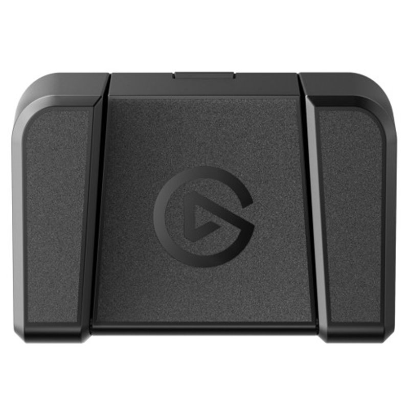 Elgato 10GBF9901 pedal de efectos Pedal de expresión Negro