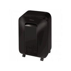 DESTRUCTORA NEGRA LX201 FELLOWES 5050001