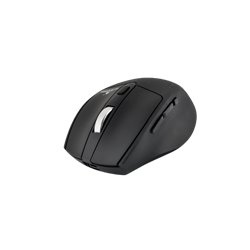 BLUESTORK MOUSE PRO RATÓN INALÁMBRICO 2,4 GHZ 6 BOTONES, 200/1200 PPP, COMPATIBLE CON WINDOWS Y MAC, RECARGABLE CON INDICADOR DE