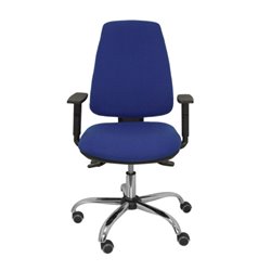 PIQUERAS Y CRESPO 14SBALI229CRBFRIT silla de oficina y de ordenador Asiento acolchado Respaldo acolchado