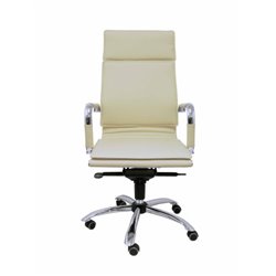 PIQUERAS Y CRESPO 254DBSPCR silla de oficina y de ordenador Asiento acolchado Respaldo acolchado