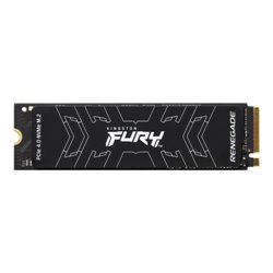 Kingston Technology FURY Renegade M.2 1000 GB PCI Express 4.0 3D TLC NVMe