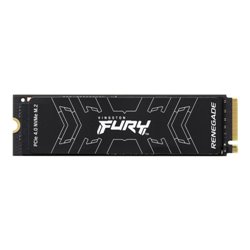 Kingston Technology FURY Renegade M.2 4000 GB PCI Express 4.0 3D TLC NVMe